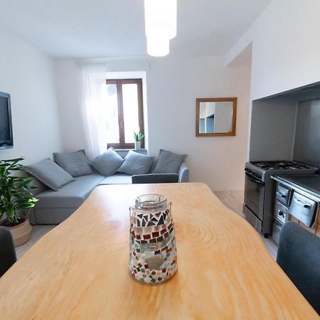 Appartamento Trentino Molina di Ledro Buitenkant foto