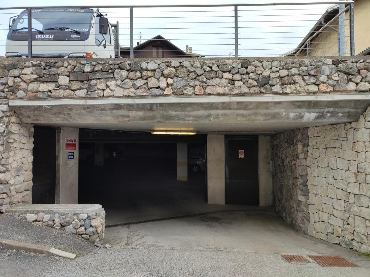 Appartamento Trentino Molina di Ledro Buitenkant foto